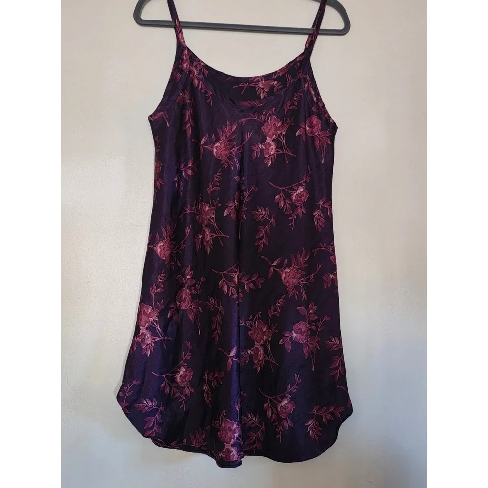 Gilligan & OMalley satin chemise